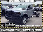 New 2026 Ram 5500 Tradesman Regular Cab 4x4 84 CA Cab Chassis for sale #260106 - photo 4