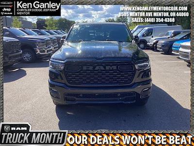 New 2026 Ram 1500 Big Horn Crew Cab 4x4 Pickup for sale #260107 - photo 2