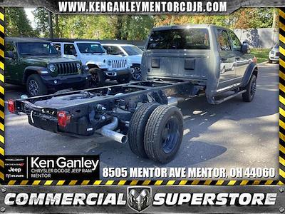 New 2026 Ram 5500 Tradesman Crew Cab 4x4 84 CA Cab Chassis for sale #260108 - photo 2