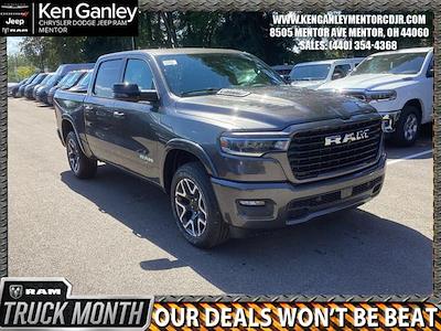 New 2026 Ram 1500 Laramie Crew Cab 4x4 Pickup for sale #260113 - photo 1