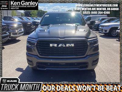 New 2026 Ram 1500 Laramie Crew Cab 4x4 Pickup for sale #260113 - photo 2