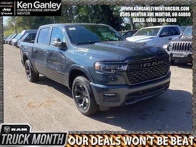 New 2026 Ram 1500 Big Horn Crew Cab 4x4 Pickup for sale #260126 - photo 1