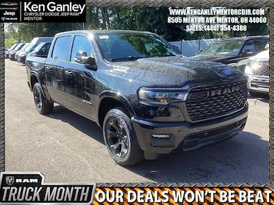 New 2026 Ram 1500 Big Horn Crew Cab 4x4 Pickup for sale #260127 - photo 1