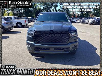 New 2026 Ram 1500 Big Horn Crew Cab 4x4 Pickup for sale #260128 - photo 2