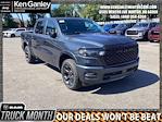New 2026 Ram 1500 Big Horn Crew Cab 4x4 Pickup for sale #260128 - photo 1