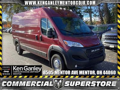 New 2026 Ram ProMaster 2500 High Roof Empty Cargo Van for sale #260129 - photo 1