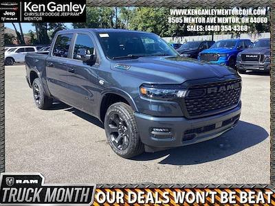 New 2026 Ram 1500 Big Horn Crew Cab 4x4 Pickup for sale #260135 - photo 1