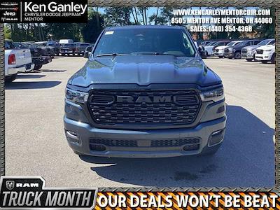 New 2026 Ram 1500 Big Horn Crew Cab 4x4 Pickup for sale #260135 - photo 2