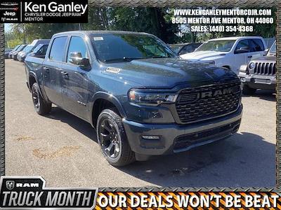 New 2026 Ram 1500 Big Horn Crew Cab 4x4 Pickup for sale #260138 - photo 1