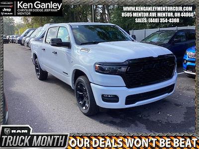 New 2026 Ram 1500 Big Horn Crew Cab 4x4 Pickup for sale #260142 - photo 1