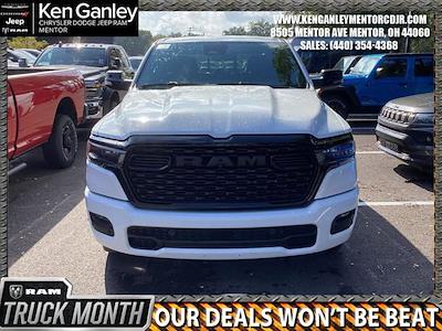 New 2026 Ram 1500 Big Horn Crew Cab 4x4 Pickup for sale #260142 - photo 2