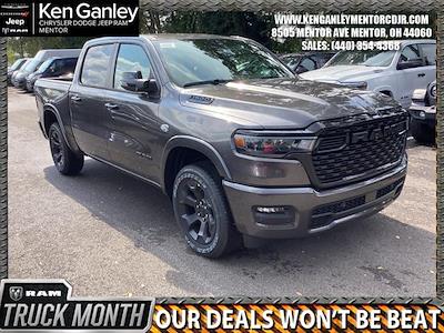 New 2026 Ram 1500 Big Horn Crew Cab 4x4 Pickup for sale #260143 - photo 1