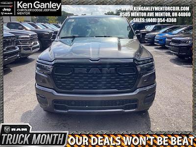 New 2026 Ram 1500 Big Horn Crew Cab 4x4 Pickup for sale #260143 - photo 2