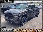 New 2026 Ram 1500 Big Horn Crew Cab 4x4 Pickup for sale #260143 - photo 3
