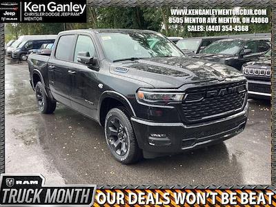 New 2026 Ram 1500 Big Horn Crew Cab 4x4 Pickup for sale #260147 - photo 1
