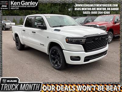 New 2026 Ram 1500 Big Horn Crew Cab 4x4 Pickup for sale #260148 - photo 1