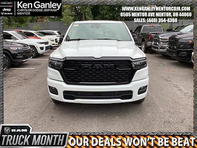 New 2026 Ram 1500 Big Horn Crew Cab 4x4 Pickup for sale #260148 - photo 2