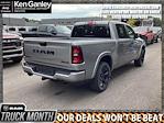 New 2026 Ram 1500 Big Horn Crew Cab 4x4 Pickup for sale #260152 - photo 8