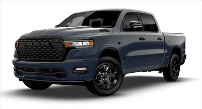 New 2026 Ram 1500 Big Horn Crew Cab 4x4 Pickup for sale #260157 - photo 1