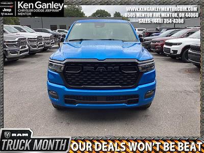 New 2026 Ram 1500 Big Horn Crew Cab 4x4 Pickup for sale #260158 - photo 2