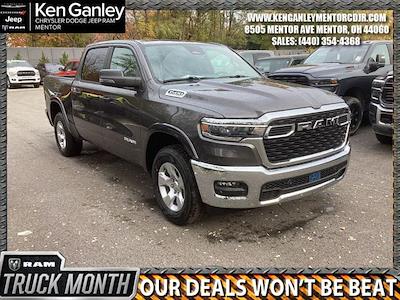 New 2026 Ram 1500 Big Horn Crew Cab 4x4 Pickup for sale #260166 - photo 1