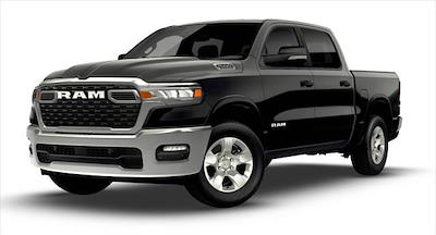 New 2026 Ram 1500 Big Horn Crew Cab 4x4 Pickup for sale #260167 - photo 1