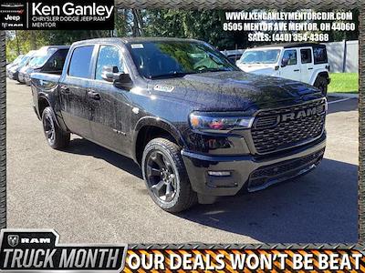 New 2026 Ram 1500 Big Horn Crew Cab 4x4 Pickup for sale #260171 - photo 1