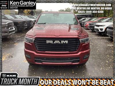 New 2026 Ram 1500 Laramie Crew Cab 4x4 Pickup for sale #260175 - photo 2