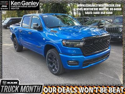 New 2026 Ram 1500 Big Horn Crew Cab 4x4 Pickup for sale #260176 - photo 1