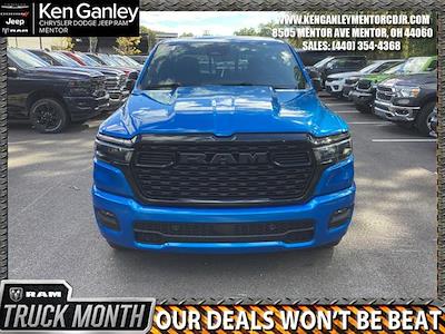 New 2026 Ram 1500 Big Horn Crew Cab 4x4 Pickup for sale #260176 - photo 2