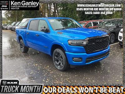 New 2026 Ram 1500 Big Horn Crew Cab 4x4 Pickup for sale #260177 - photo 1