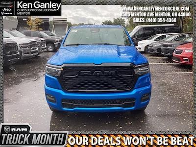 New 2026 Ram 1500 Big Horn Crew Cab 4x4 Pickup for sale #260177 - photo 2