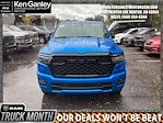 New 2026 Ram 1500 Big Horn Crew Cab 4x4 Pickup for sale #260177 - photo 2