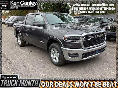 New 2026 Ram 1500 Big Horn Crew Cab for sale #260219 - photo 1