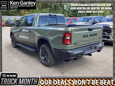 New 2026 Ram 1500 Rebel Crew Cab for sale #260222 - photo 1