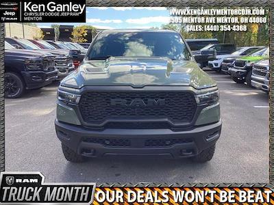 New 2026 Ram 1500 Rebel Crew Cab 4x4 Pickup for sale #260223 - photo 2