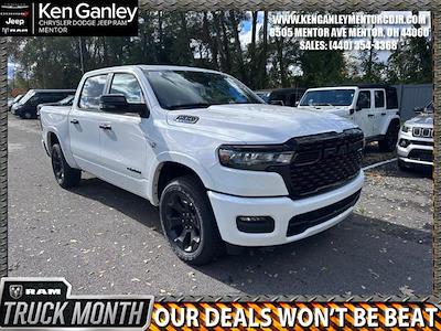 New 2026 Ram 1500 Big Horn Crew Cab 4x4 Pickup for sale #260225 - photo 1