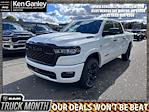New 2026 Ram 1500 Big Horn Crew Cab 4x4 Pickup for sale #260225 - photo 3