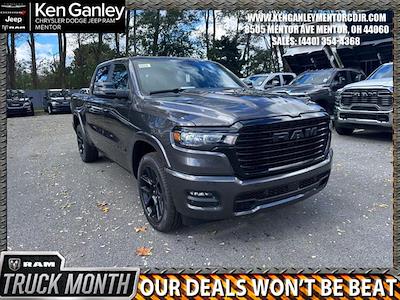 New 2026 Ram 1500 Laramie Crew Cab 4x4 Pickup for sale #260226 - photo 1