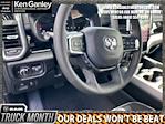 New 2026 Ram 1500 Laramie Crew Cab 4x4 Pickup for sale #260226 - photo 9