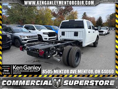 New 2026 Ram 3500 Crew Cab 60 CA Cab Chassis for sale #260230 - photo 2