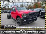 New 2026 Ram 3500 Regular Cab 60 CA Cab Chassis for sale #260235 - photo 1