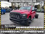 New 2026 Ram 3500 Regular Cab 60 CA Cab Chassis for sale #260235 - photo 4