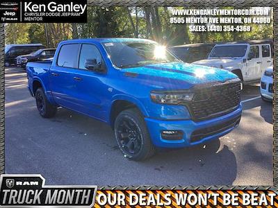 New 2026 Ram 1500 Big Horn Crew Cab 4x4 Pickup for sale #260246 - photo 1