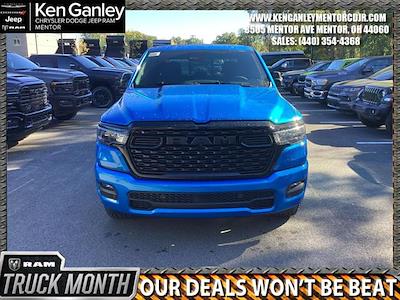 New 2026 Ram 1500 Big Horn Crew Cab 4x4 Pickup for sale #260246 - photo 2
