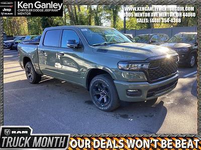 New 2026 Ram 1500 Big Horn Crew Cab 4x4 Pickup for sale #260247 - photo 1
