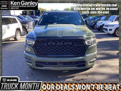 New 2026 Ram 1500 Big Horn Crew Cab 4x4 Pickup for sale #260247 - photo 2
