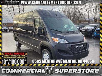 New 2026 Ram ProMaster 2500 High Roof Empty Cargo Van for sale #260249 - photo 1