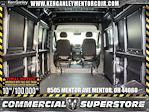 New 2026 Ram ProMaster 2500 High Roof Empty Cargo Van for sale #260249 - photo 16