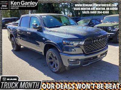 New 2026 Ram 1500 Big Horn Crew Cab 4x4 Pickup for sale #260251 - photo 1